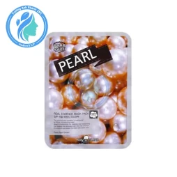 Mặt nạ dưỡng chất May Island Pearl Real Essence Mask Pack